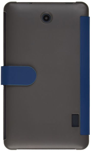 Nook Tablet Cover with Tab in Midnight Blue