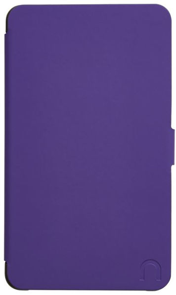 Nook Tablet Cover with Tab in Ultra Violet
