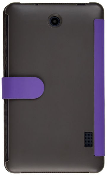 Nook Tablet Cover with Tab in Ultra Violet