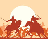 Alternative view 2 of A Novel Journal: The Art of War (Compact)