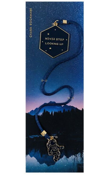 Bookmark Charm Astronaut