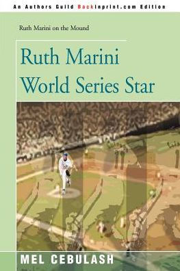 Ruth Marini World Series Star