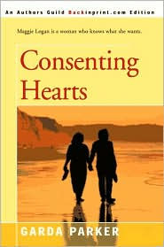 Title: Consenting Hearts, Author: Garda Parker