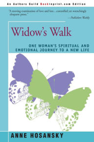 Title: Widow's Walk, Author: Anne Hosansky