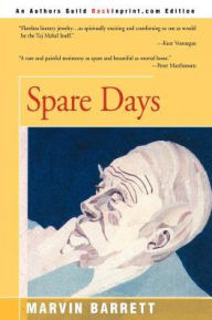 Title: Spare Days, Author: Marvin Barrett