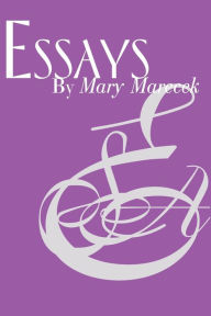 Title: Essays, Author: Mary Marecek