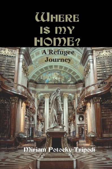 Where is My Home?: A Refugee Journey