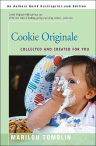 Title: Cookie Originale: Collected and Created for You, Author: Marilou Tombin