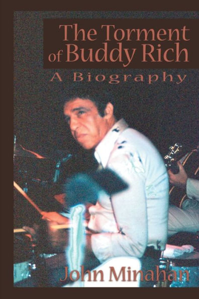 The Torment of Buddy Rich