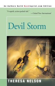 Title: Devil Storm, Author: Theresa Nelson