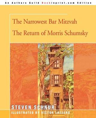 The Narrowest Bar Mitzvah