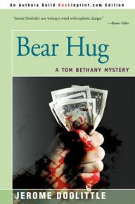 Title: Bear Hug, Author: Jerome Doolittle