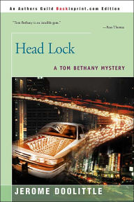 Title: Head Lock, Author: Jerome Doolittle