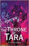 Title: The Throne of Tara, Author: John Desjarlais