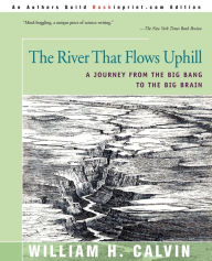 Title: The River That Flows Uphill: A Journey from the Big Bang to the Big Brain, Author: William H Calvin