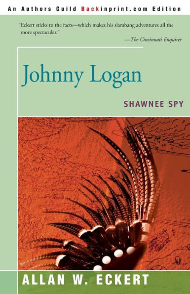 Johnny Logan: Shawnee Spy