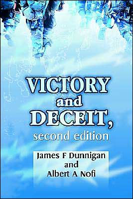 Victory and Deceit: Deception and Trickery at War