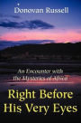 Right Before His Very Eyes: An Encounter with the Mysteries of Africa