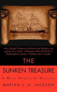 Title: The Sunken Treasure, Author: Marian J a Jackson