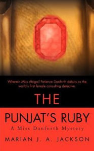 Title: The Punjat's Ruby, Author: Marian J a Jackson