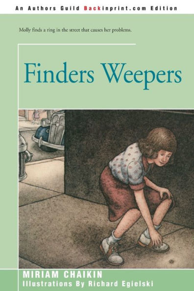 Finders Weepers