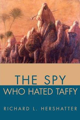 The Spy Who Hated Taffy