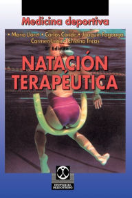 Title: Natacion Terapeutica, Author: Mario Lloret Riera