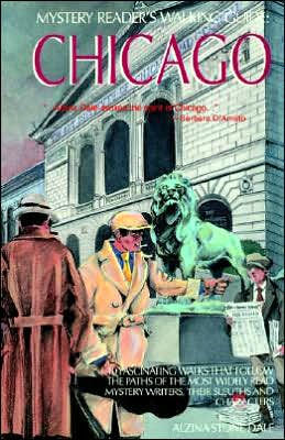 Mystery Reader's Walking Guide: Chicago