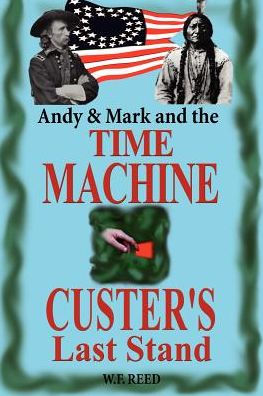 Andy & Mark and the TIME MACHINE