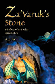 Title: Za'Varuk's Stone: Pleides Series: Book I, Author: Adam L D'Amato-Neff