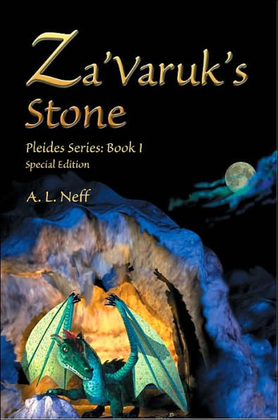 Za'Varuk's Stone: Pleides Series: Book I