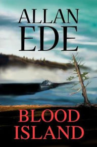 Title: Blood Island, Author: Allan F Ede