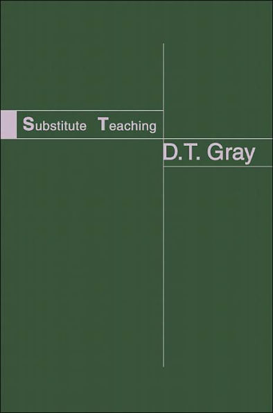 Substitute Teaching