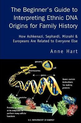 The Beginner's Guide to Interpreting Ethnic DNA Origins for Family History: How Ashkenazi, Sephardi, Mizrahi & Europeans Are Related to Everyone Else