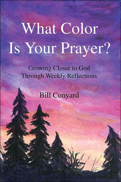 What Color Is Your Prayer?: Growing Closer to God Through Weekly Reflections