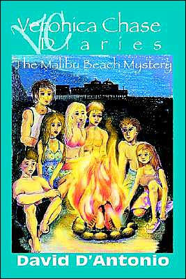 Veronica Chase Diaries: The Malibu Beach Mystery