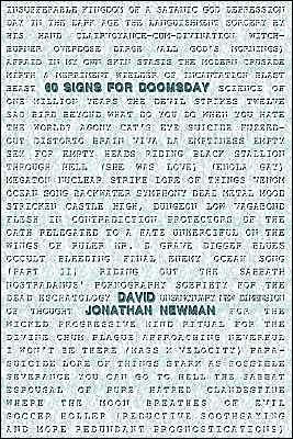 60 Signs for Doomsday