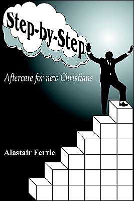 Step-by-Step: Aftercare for new Christians