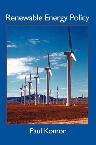 Renewable Energy Policy