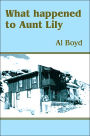 What Happened to Aunt Lily