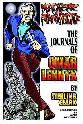 Macabre Manifesto: The Journals of Omar Lennyx