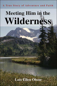 Title: Meeting Him in the Wilderness: A True Story of Adventure and Faith, Author: Lois E Olson