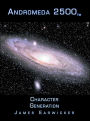 Andromeda 2500: Character Generation