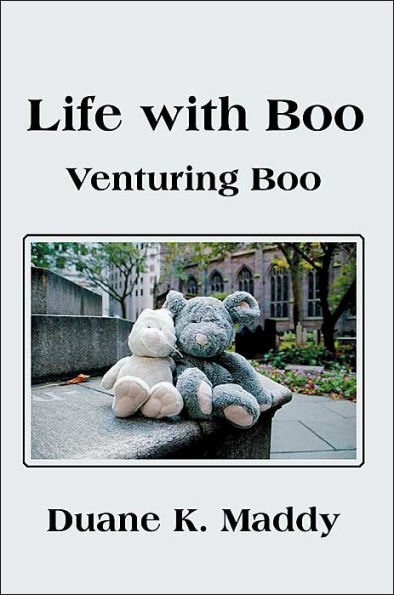 Life with Boo: Venturing Boo