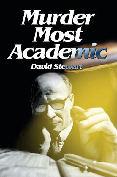 Murder Most Academic