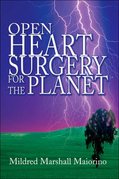 Open Heart Surgery For The Planet
