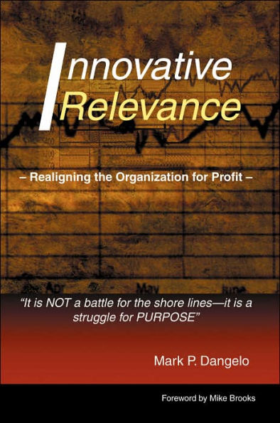 Innovative Relevance: Realigning the Organization for Profit