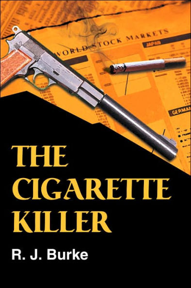 The Cigarette Killer: A novel