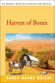 Title: Harvest of Bones, Author: Nancy Means Wright