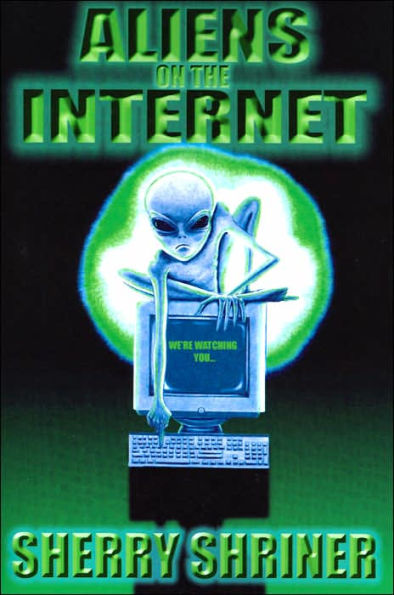 Aliens On The Internet